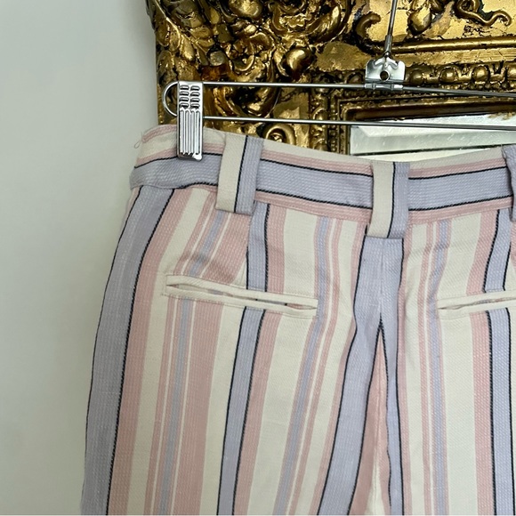 Rebecca Minkoff Striped Pants - Picture 6 of 9